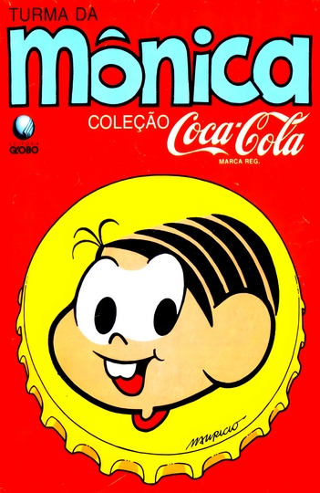 Turma da Mônica Especial – Coleção Coca-Cola #1