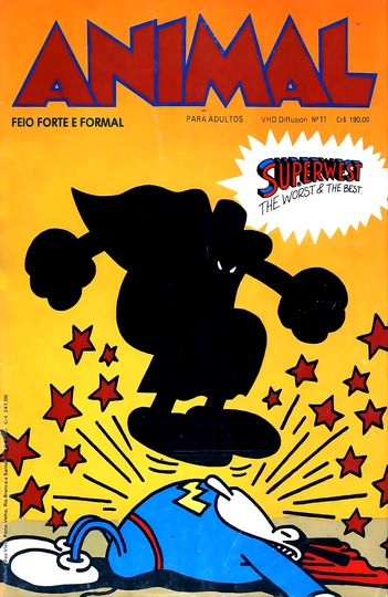 Animal #11 (1988)