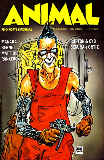 Animal #3 (1988)