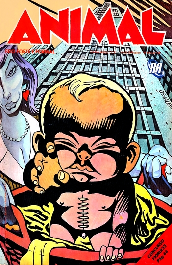 Animal #8 (1988)