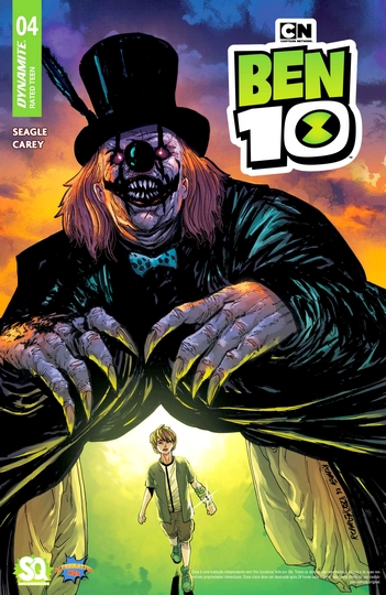Ben 10 #4 (2026)