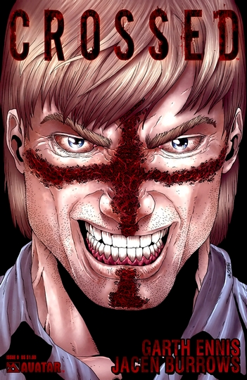 Crossed #0 (2008)