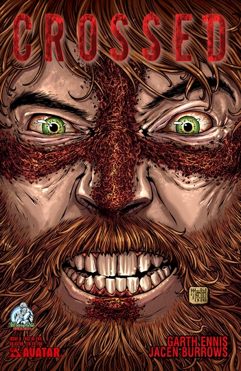 Crossed #8 (2008)