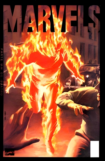 Marvels #1 (1994)