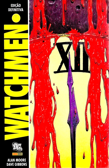 Watchmen (Edição Definitiva)