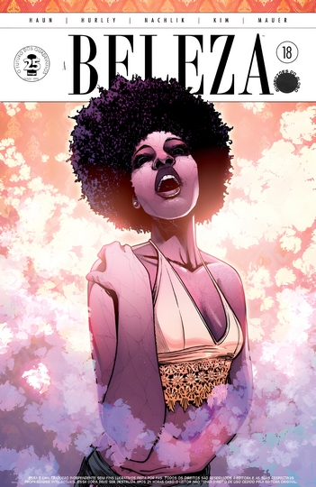A Beleza #18 (2015)