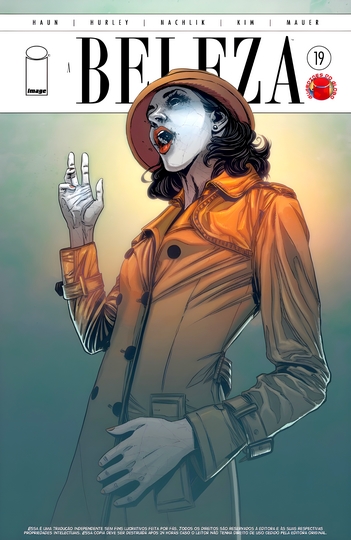 A Beleza #19 (2015)