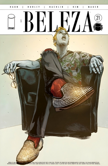 A Beleza #21 (2015)