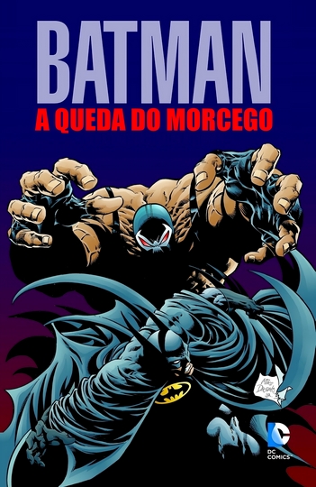 Batman: A Queda do Morcego (Edição Definitiva)