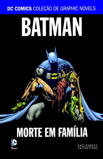 Batman: Morte Em Família
