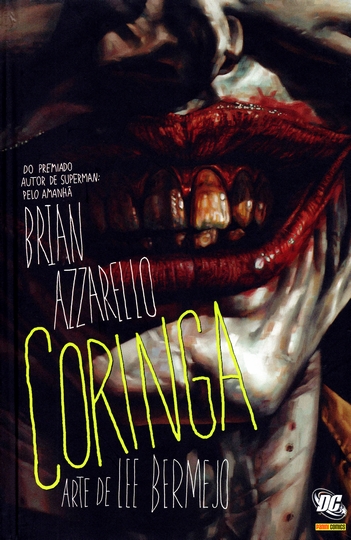 Coringa – Brian Azzarello e Lee Bermejo