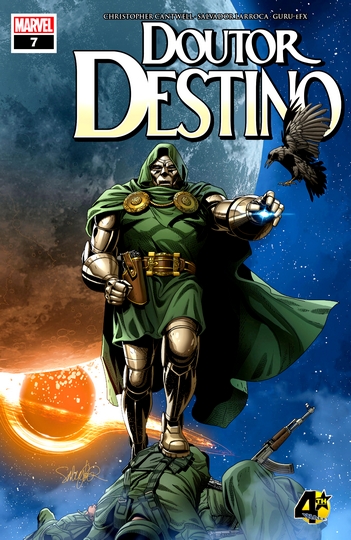 Doutor Destino #7 (2019)