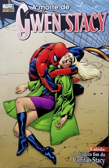 Homem-Aranha: A Morte de Gwen Stacy