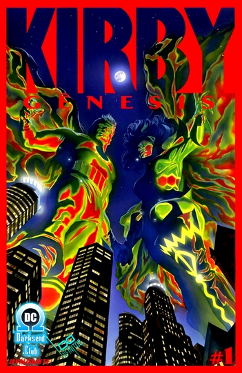 Kirby: Genesis #1 (2011)