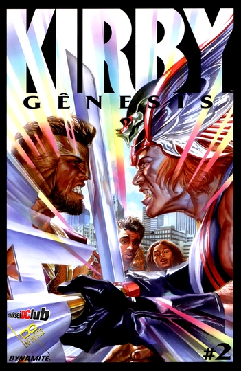Kirby: Genesis #2 (2011)