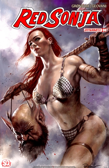 Red Sonja #8 (2023)