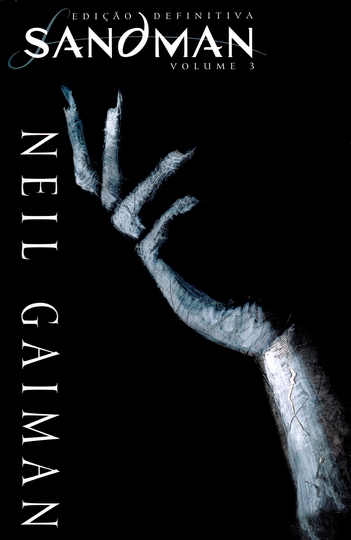 Sandman Vol.3 (Edição Definitiva)