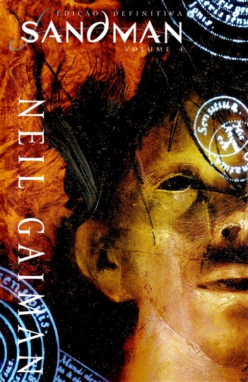 Sandman Vol.4 (Edição Definitiva)