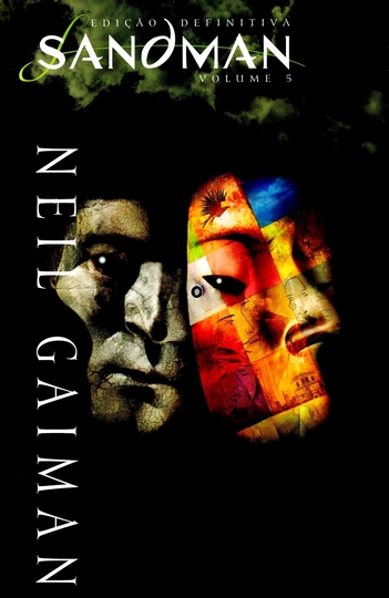Sandman Vol.5 (Edição Definitiva)