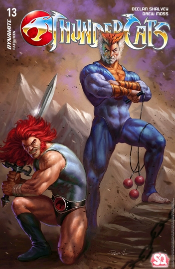 Thundercats #13 (2024)