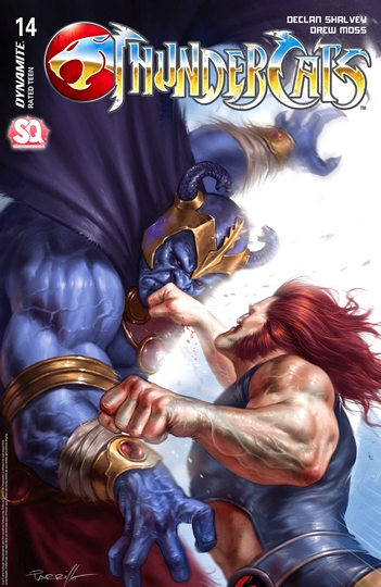 Thundercats #14 (2024)