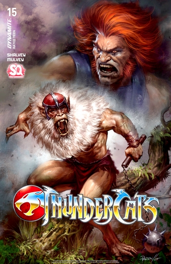 Thundercats #15 (2024)