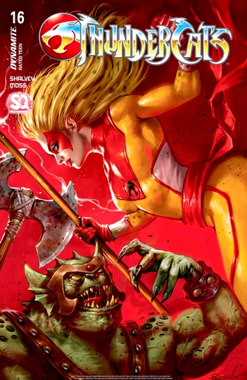 Thundercats #16 (2024)