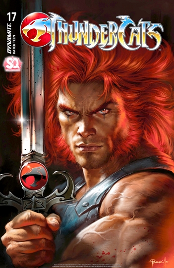 Thundercats #17 (2024)