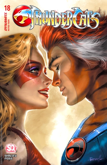 Thundercats #18 (2024)