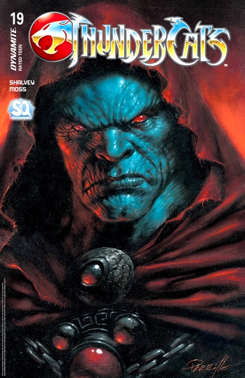 Thundercats #19 (2024)