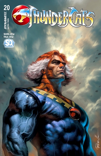 Thundercats #20 (2024)