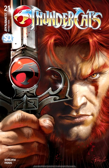 Thundercats #21 (2024)