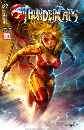 Thundercats #22 (2024)