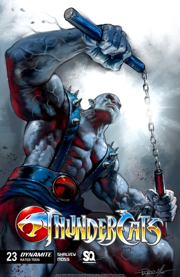 Thundercats #23 (2024)