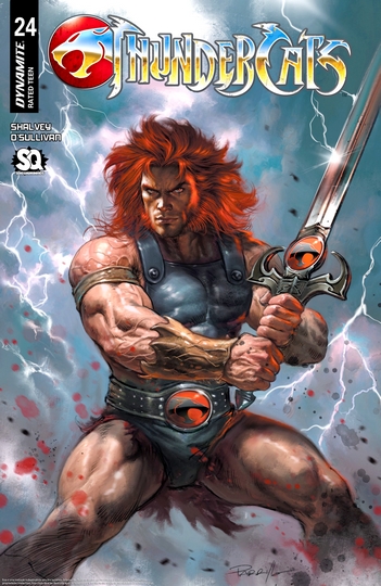 Thundercats #24 (2024)