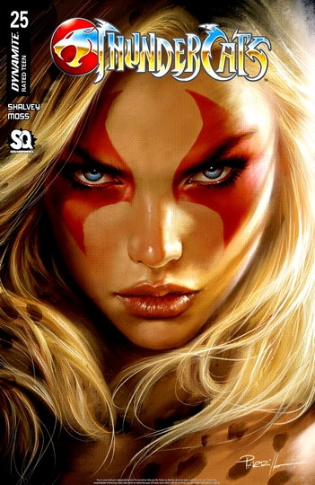 Thundercats #25 (2024)