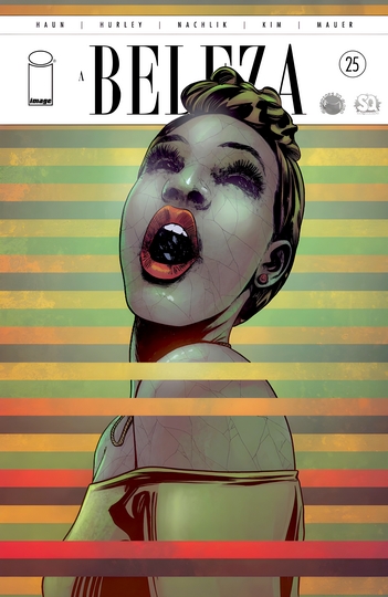 A Beleza #25 (2015)