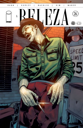 A Beleza #26 (2015)
