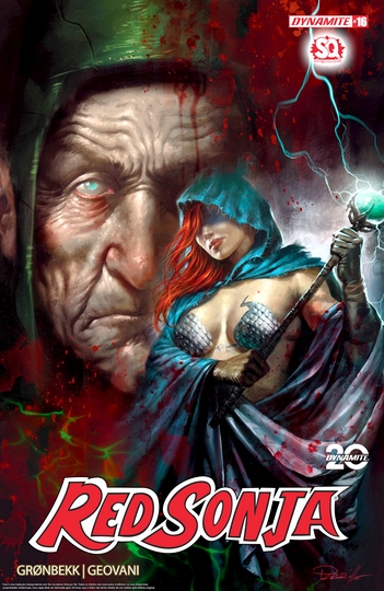 Red Sonja #16 (2023)